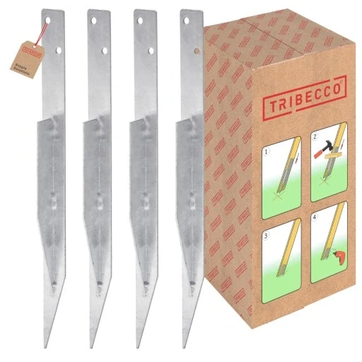 Якір для гойдалки набір 4 шт. Tribecco