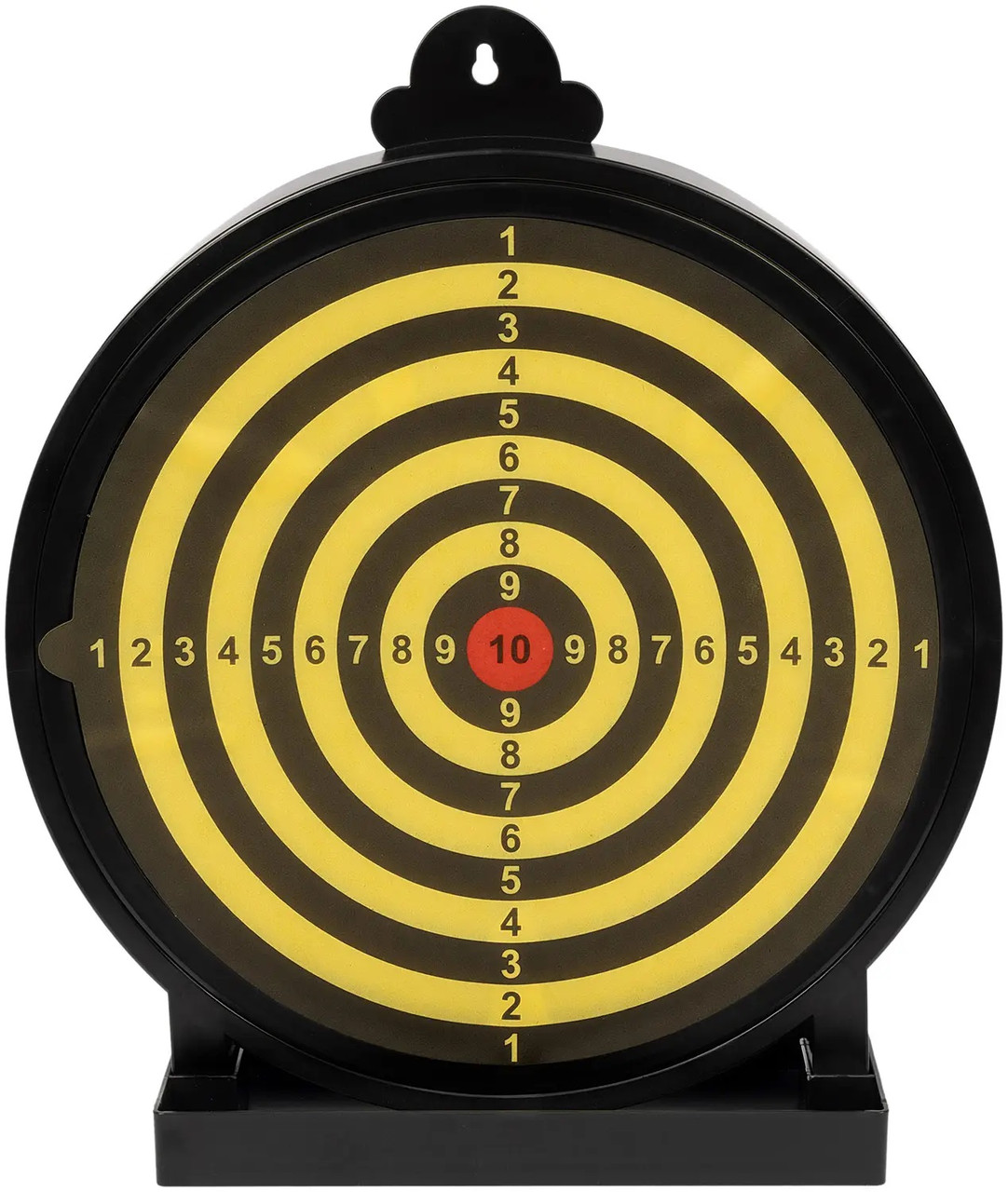 Мішень страйкбольна WoSport Viscous, with "Buffer memory"  (12 inch)  TG-15-BK