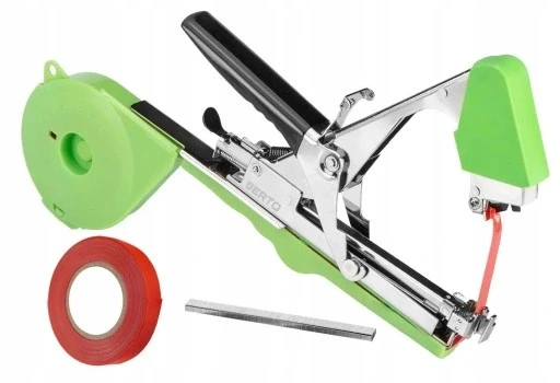 Пристрій щипці для підв'язування рослин набір Verto