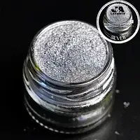 Пищевой блеск SILVER (Плотный кандурин) - 5 гр Latarte