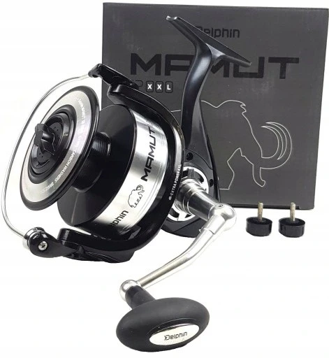 Котушка Delphin Mamut 12000