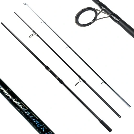 Вудка для лову карпа "carp Attack" 3,5lbs 3,6м