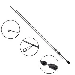 Вудка Mikado Bixlite Light Spin 210см / 0,5-5г / 2сек +