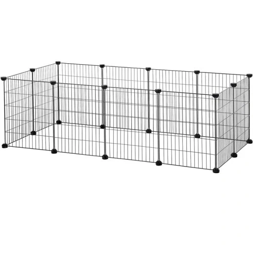 Вольєр клітка загін для кроликів та малих тварин