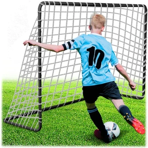 Мобільні ворота для футболу для тренувань 183x122cm Neo-sport