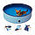 Клапаний басейн для собаки 120x30cm Diamentiq, фото 2