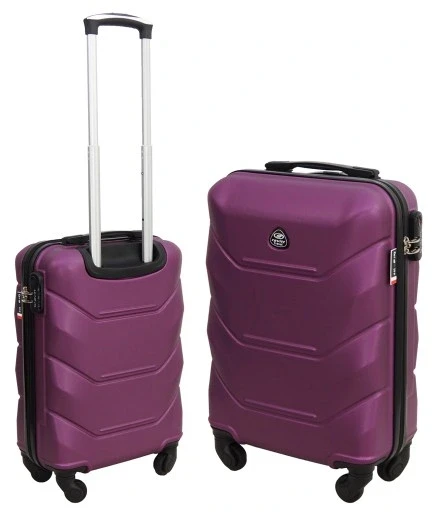 Подорожна валіза на колесиках кабінового типу Gravitt Ryanair 951g