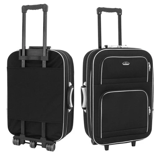 Середній розмір валізи Xl багажна сумка модель 901