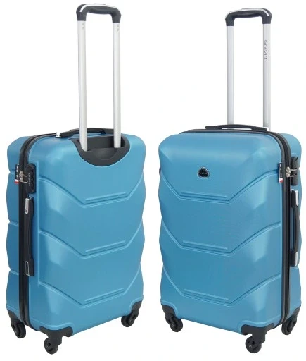 Подорожна валіза Gravitt 950 середнього розміру Xl багаж на колесах для літака