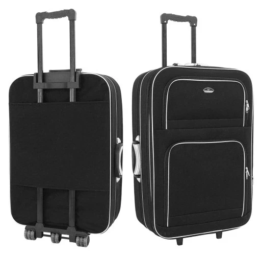 Велика валіза Xxl багажна сумка модель 901