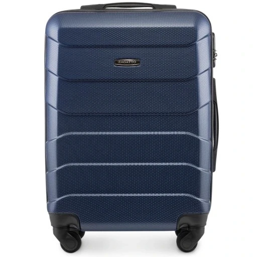 Кабінова валіза Ryanair 55x40x20 маленька валіза на колесах Zagatto для подорожей