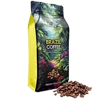 Tommy Cafe кава в зернах 100% арабіка бразилія 1кг