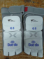 Третє покоління електронних систем суддівства для змагань з тхеквондо Dae do Gen-3