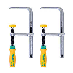 Струбцини для пазу ластівчин хвіст MATCHFIT Dovetail Track Clamp®