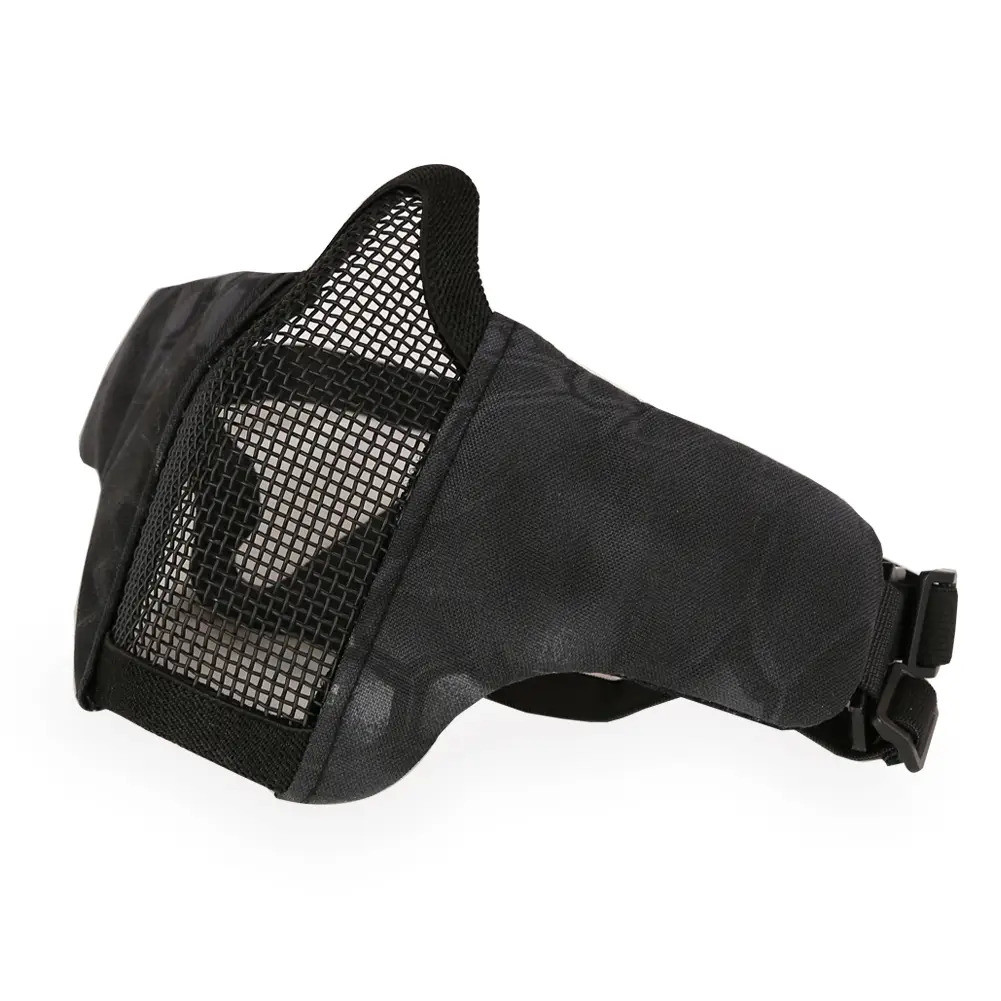 Захисна страйкбольна маска WoSport WST typhon MA-42-TY