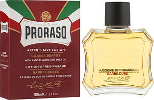 Лосьйон після гоління Proraso After Shave Lotion Nourish, 100 мл (8004395004720)