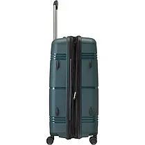 Валіза поліпропілен велика 110L L CARLTON Focus Plus FOCPLBT75.PSB, фото 4