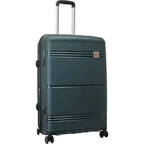 Валіза поліпропілен велика 110L L CARLTON Focus Plus FOCPLBT75.PSB, фото 2