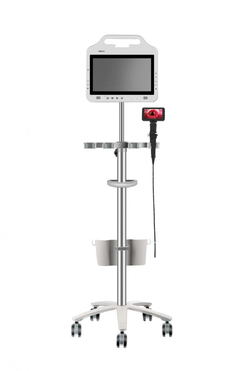 Відеоендоскоп медичний CR-33 (5.2) (відеобронхоскоп) бездротове/дротове з’єднання, фото 1