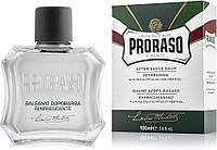 Бальзам після гоління Proraso After Shave Balm Refresh, 100 мл (8004395001101)