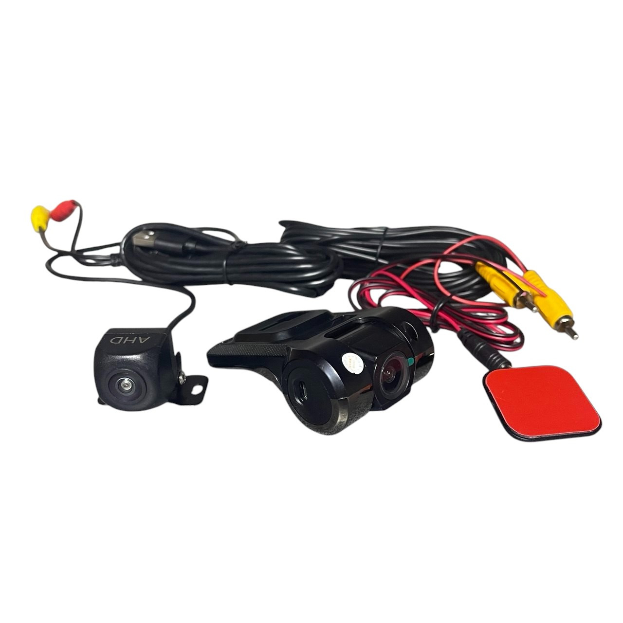 Відеореєстратор X28 з камерою заднього виду, Full HD, для Android, фото 1