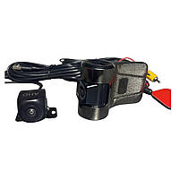 Відеореєстратор X28 з камерою заднього виду, Full HD, для Android, фото 3