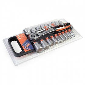 Набір інструментів 20 од. (1/2") MIOL 58-148