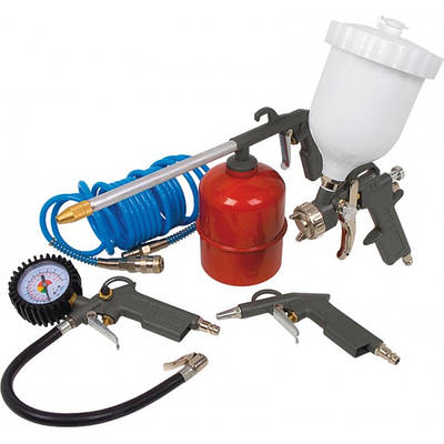 Наборы пневмоинструмента