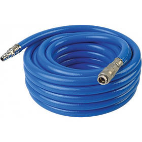 Шланг високого тиску 15 м, 9.5х16 мм армований MIOL 81-352 з з'єднаннями