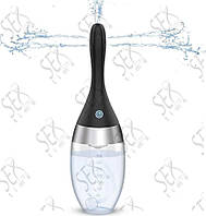 Електрична клізма-очисник з аккумулятором 350мл