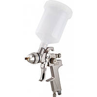 Фарбопульт пневматичний (1.4 мм, 600 мл) HVLP MIOL 80-822