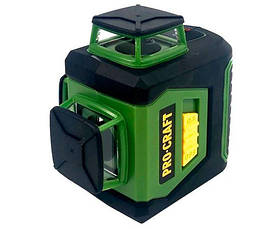 Рівень лазерний Procraft LE-3G