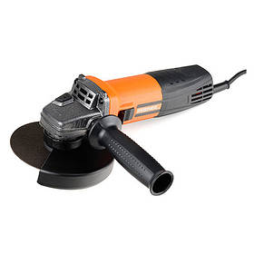 Кутова шліфмашина (125 мм, 750 Вт) Rebiner RAG-1050E з регулятором і стабілізацією обертів