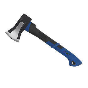 Сокира-колун 1000 грам з фібергласовою рукояткою Kubis 02-02-1110