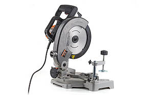 Торцювальна пила (210 мм, 1400 Вт) Rebiner RMS-1950