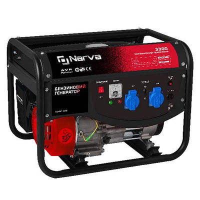 Генераторы бензиновые
