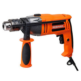 Дриль ударний Rebiner RID-1750 двошвидкісний