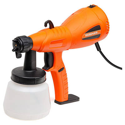 Электрические краскопульты