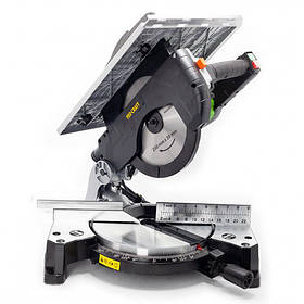 Ручна торцювальна пила комбінована (диск 250 мм, 1.8 кВт) з столом Procraft CMS25