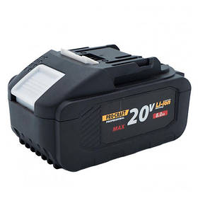 Акумулятор 20 В, 8 А/г Procraft 20/8 акумуляторна батарея