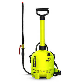 Ручний обприскувач для побілки вапном Marolex 5 л Profession Plus [100% Оригінал]