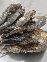 Риба сушена в печі, риба сушена на соломі 500 г