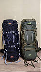 Новинка в продажу — туристичний рюкзак Tramp Thor 90+10 л UTRP-054-black-olive