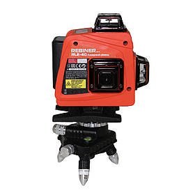 Лазерний рівень 16 променів Rebiner RLE-4G зелений діод