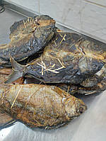 Рыба сушеная в печи