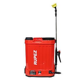 Обприскувач акумуляторний 12 л Rupez RUP-12/20Li (без АКБ та ЗП)