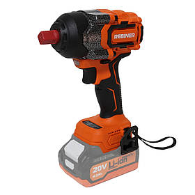 Безщітковий акумуляторний гайковерт 850 Нм Rebiner RSD-850 (без АКБ та ЗП)