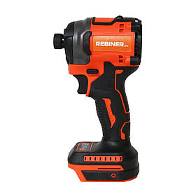 Безщітковий акумуляторний гвинтоверт Rebiner RSD-20/4 (без АКБ та ЗП)