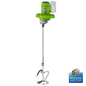 Безщітковий міксер будівельний акумуляторний Procraft PMM20 (без АКБ та ЗП)