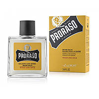Бальзам для догляду за бородою Proraso Beard Balm Wood & Spice, 100 мл (8004395001651)